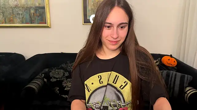 Chat XXX en directo de AliceKolltt