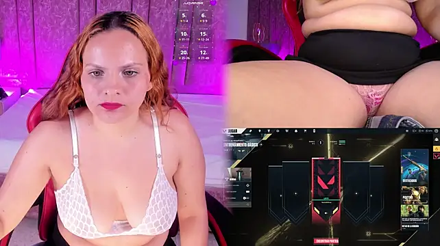 AnikaFalk - Sloppy BlowJob Close Pov Full Saliva 💦