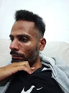 Chat XXX ao vivo de BlackAlphaPrime