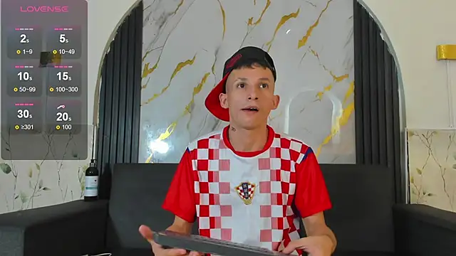Chat XXX ao vivo de Isaak_Bless