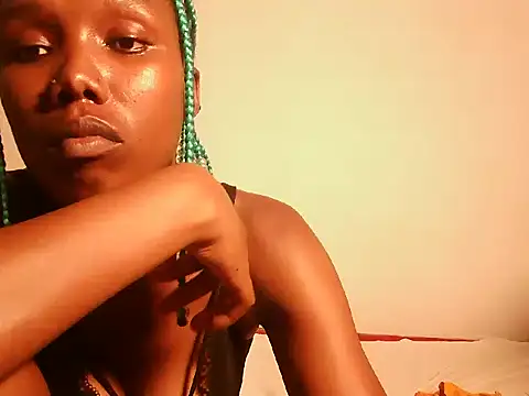 Ebony_slimmy - sexy dance