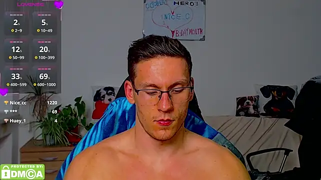 ZeinMiracles Chat XXX in diretta