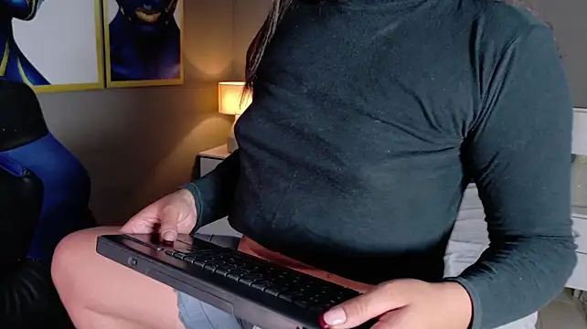 Chat XXX ao vivo de GabyQueens