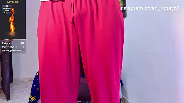 Онлайн чат XXX Bryan_robayo5