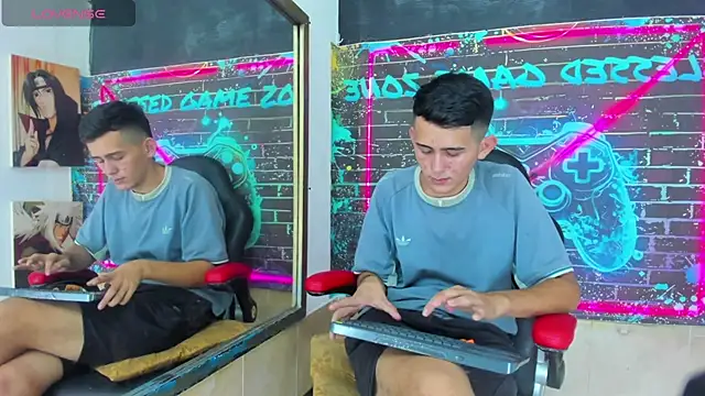 Jack_Blessed Live XXX Chat