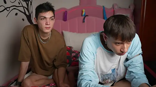 MattyandAiden Live XXX-Chat