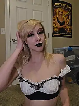 AmethystFoxxn Live XXX chat