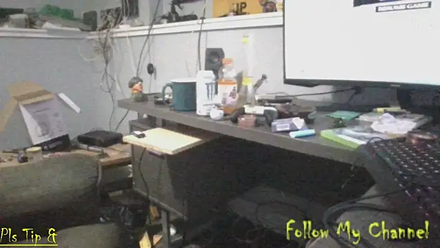 Chatroom XXX en direct de Nb1979