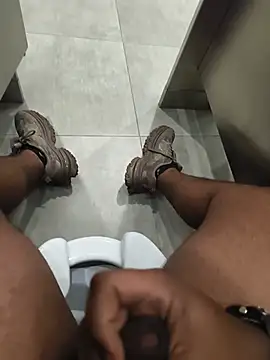 Webkamerová show TheKingThiago