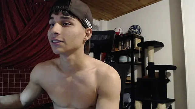 Marck-Pro Live XXX-Chat
