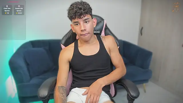 Chat +18 de andy_cute22 ao vivo