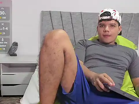 Axel_F00 Webcam Show