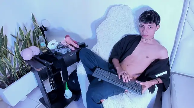 Онлайн чат XXX JeanLuc_Live