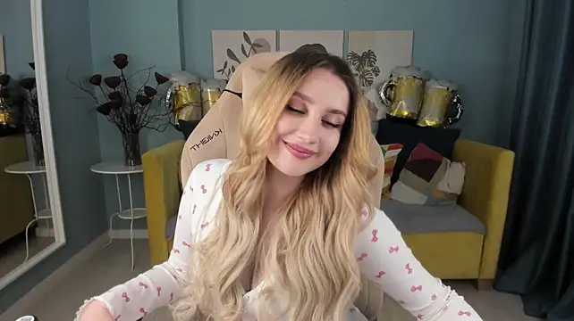 XXX chat uživo modela LanaLoon