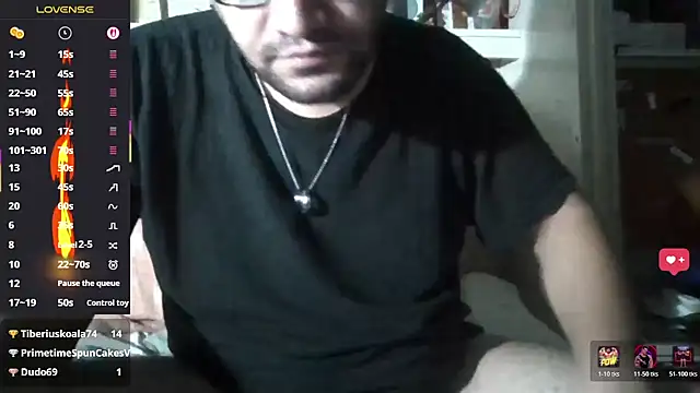 Czat XXX na żywo – Javi_92