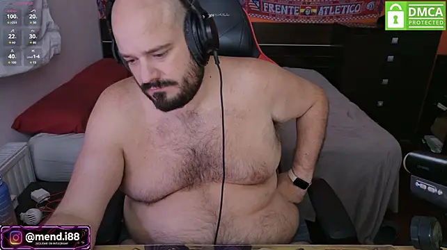 Chat XXX ao vivo de menditeta1