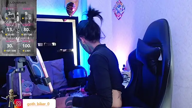 Chat XXX en directo de Bunny_O