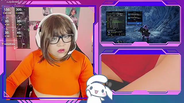 crystal7u7 Chat XXX in diretta