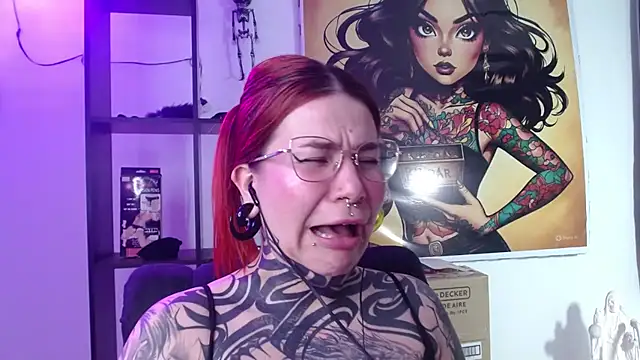 צ'אט XXX בשידור חי של Pandora_9666