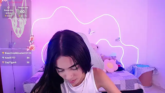 צ'אט XXX בשידור חי של Valery_tiny