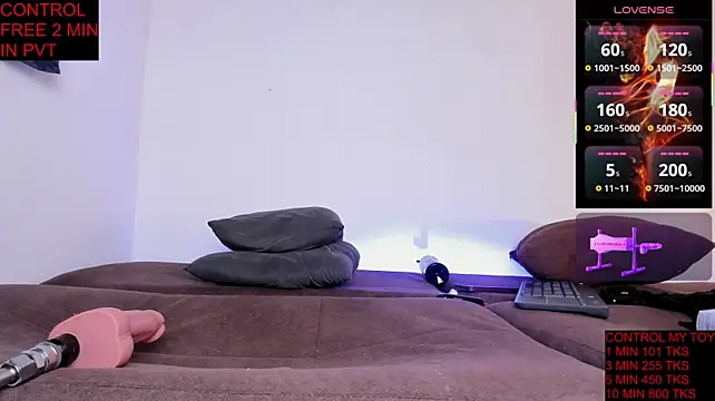 Chatroom XXX en direct de Matt_Ferrer