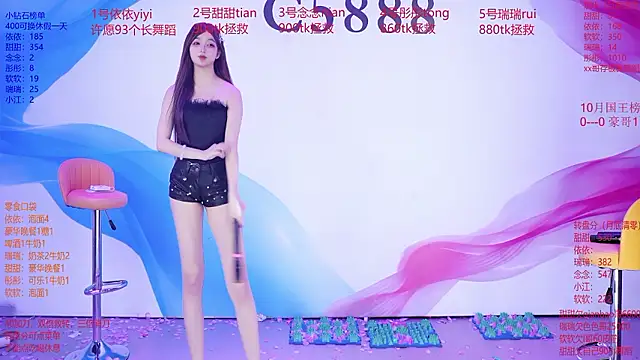 Chat XXX Live C5888