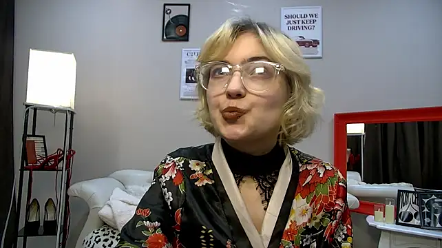 RuraBlare 라이브 XXX 채팅