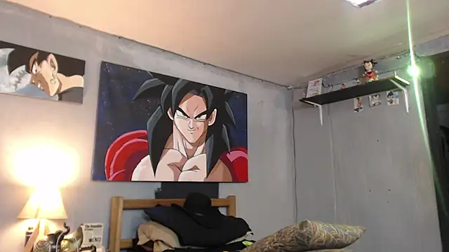 bardock_1 Adlı Modelin Canlı XXX Sohbeti