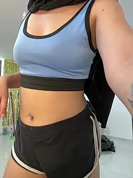 Sweetmuslim01 - spitting milk into fat pussy sofia🥛🥵