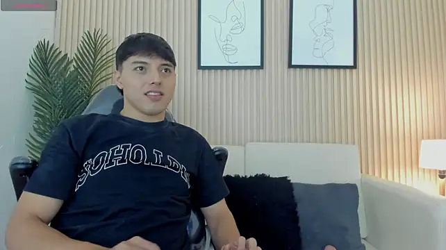 Živý XXX chat Oustin_Start