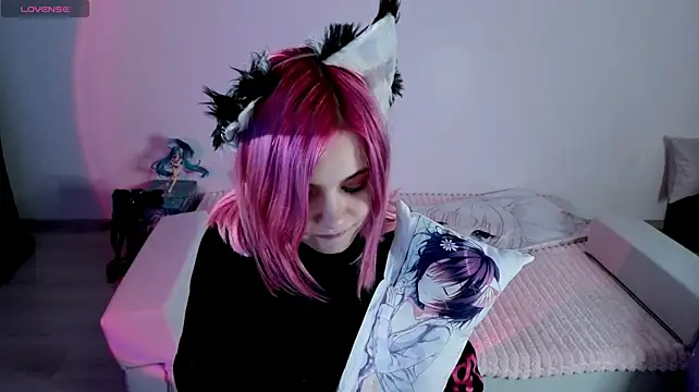 Hikkacat: απευθείας συνομιλία ΧΧΧ