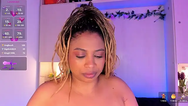 TammyBrown1 Chat XXX in diretta