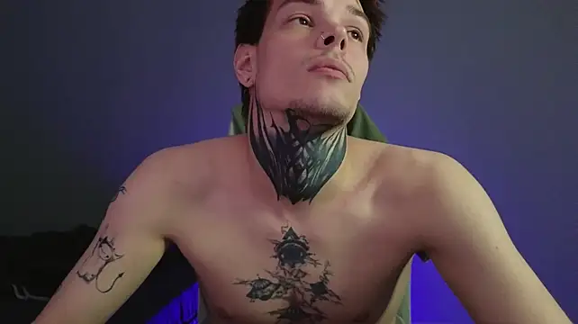 Chat +18 de DENIS_HERE ao vivo