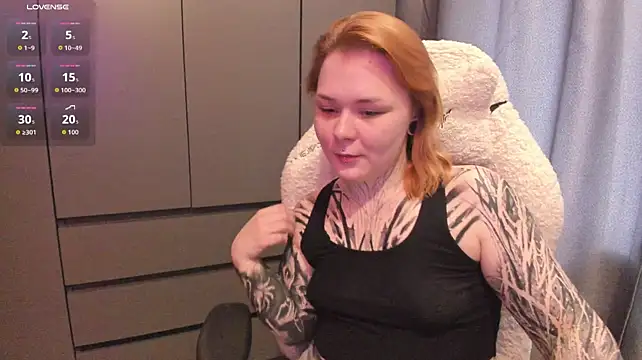 Czat XXX na żywo – sophia_lix