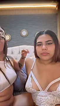 SamyandAlly live XXX chat