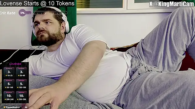 KingMarti Live XXX-chat
