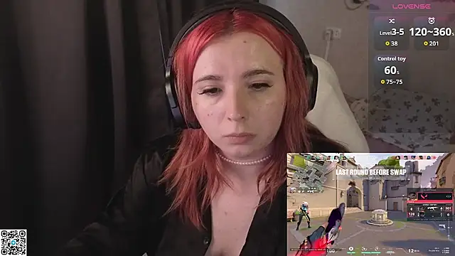Ruby_Lust - stop gaming, make me cum
