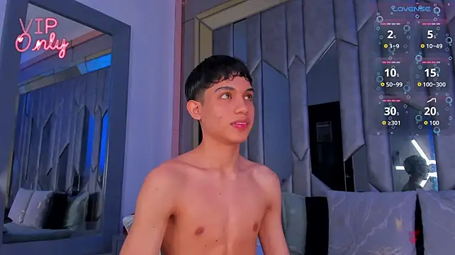 Živý XXX chat Sebax_Young
