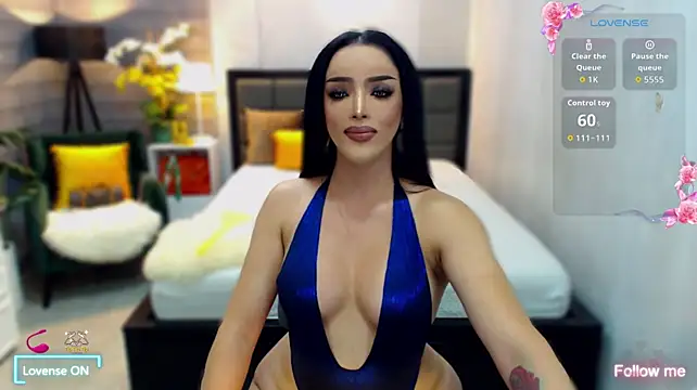 ThaliaSexGoddes' Live XXX Chat
