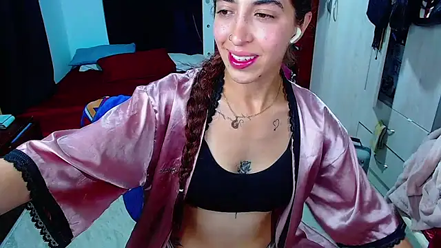 MariamGray1 라이브 XXX 채팅