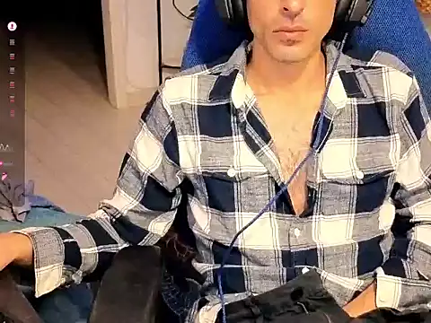 Chat +18 de CuriousGeniee ao vivo