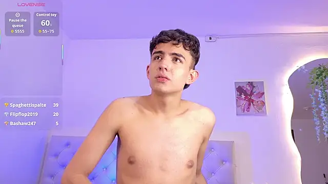 Chat +18 de Eithan__wolf ao vivo