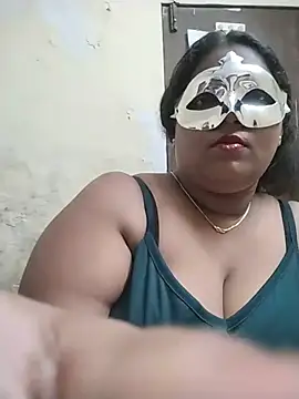 צ'אט XXX בשידור חי של NEHA_BOMB