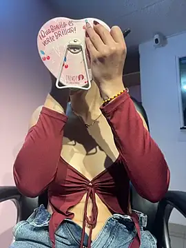 Allystorm_のライブXXXチャット