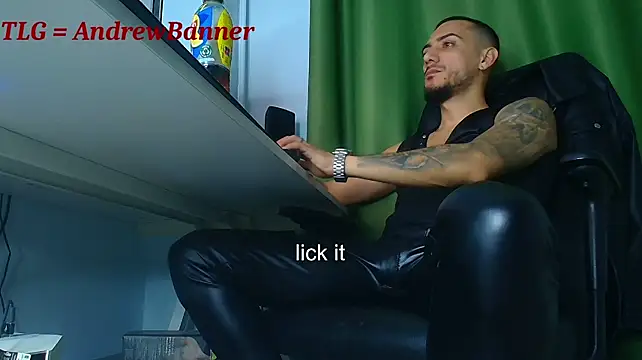 AndrewBanner Chat XXX live