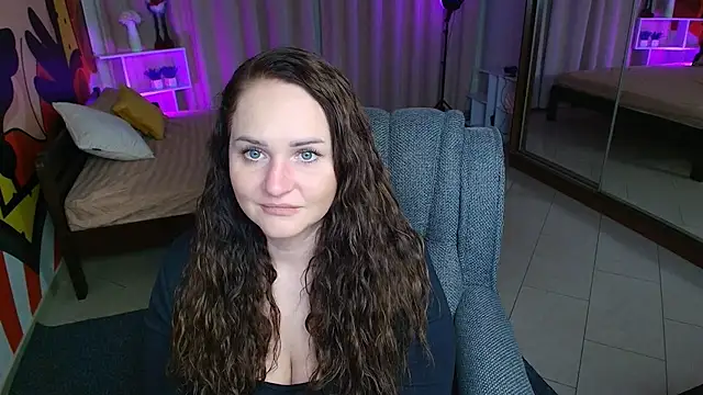 Živý XXX chat Chorna_Rouse