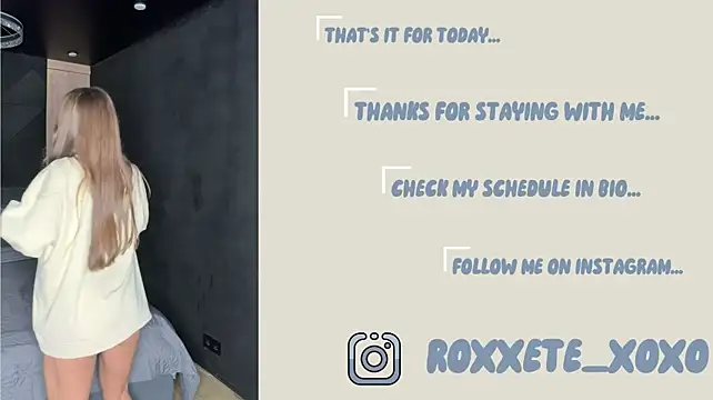 ShineRox 라이브 XXX 채팅