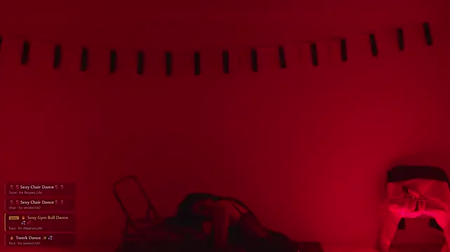 G-VelvetのライブXXXチャット