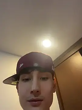 Show webcam de Eidan_collins