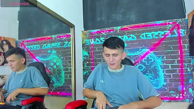 Jack_Blessed Live XXX-chat